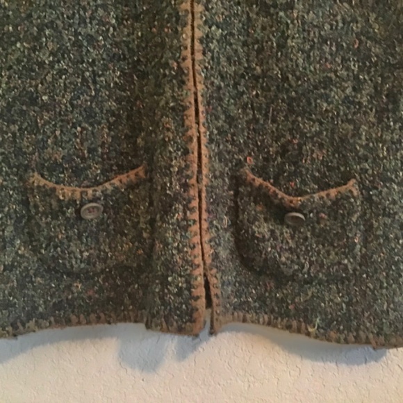 Natural Reflections knit vest - Picture 5 of 8